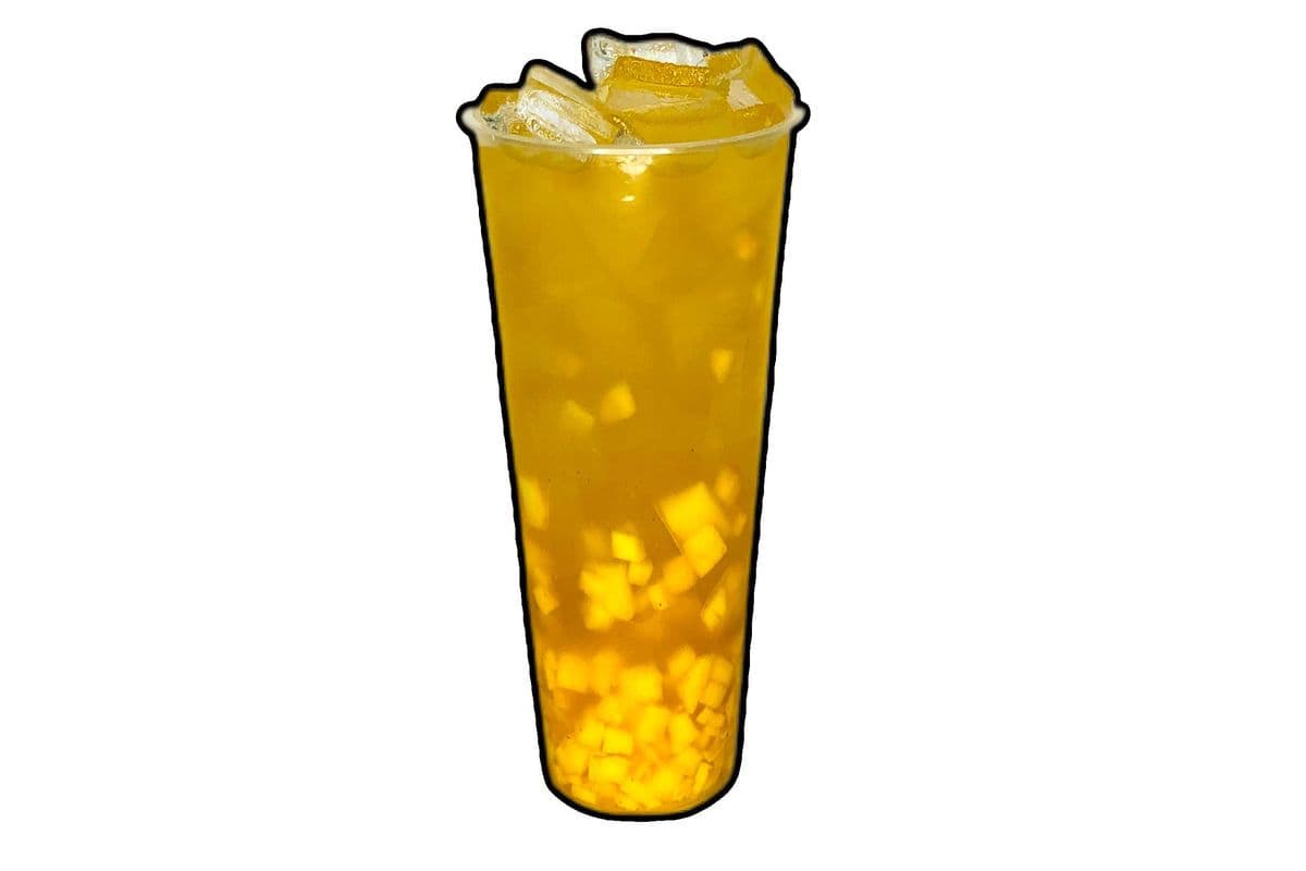 Mango Fruit Tea
