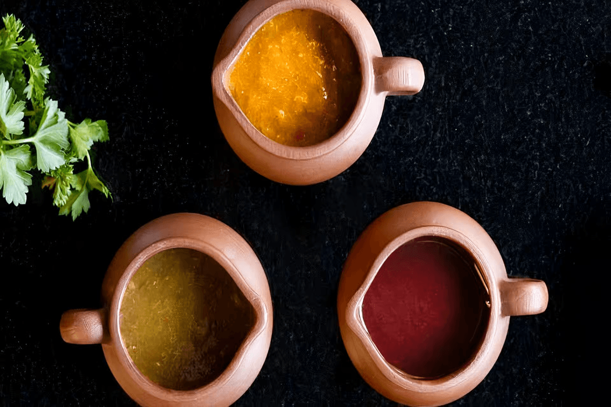Tkemali Sauce