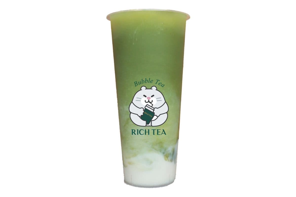 Matcha Soy Latte
