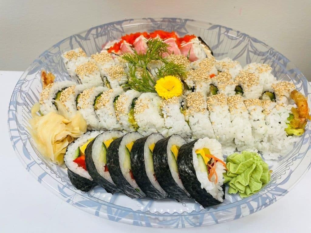 Party Tray B