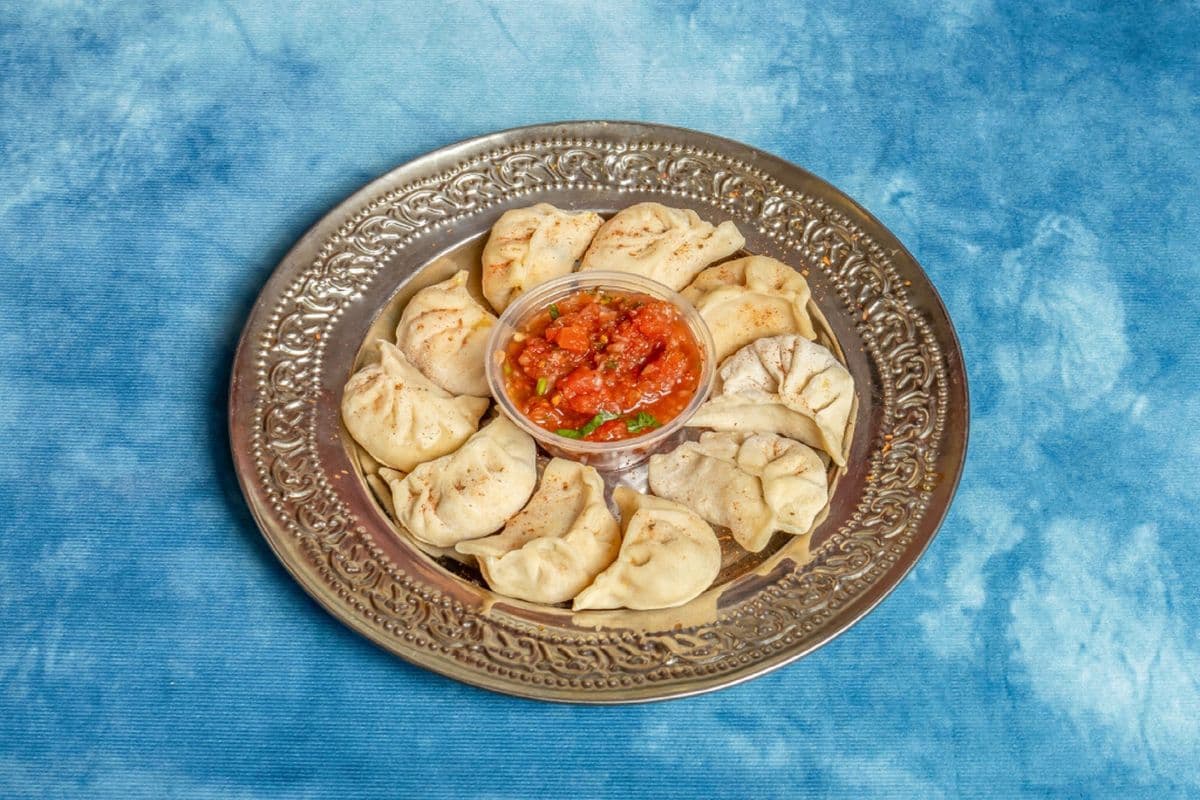 Paneer Momos (10 pieces)