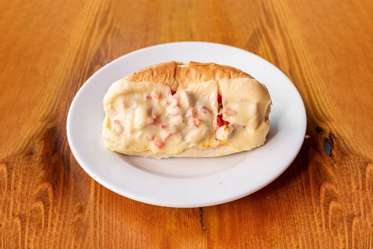 Chicken Philly Cheesesteak