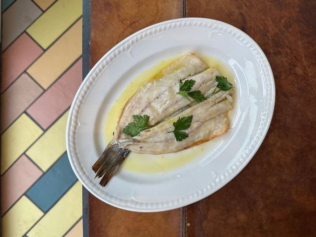 Branzino