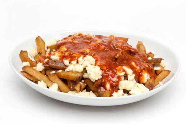 Poutine italienne / Italian Poutine
