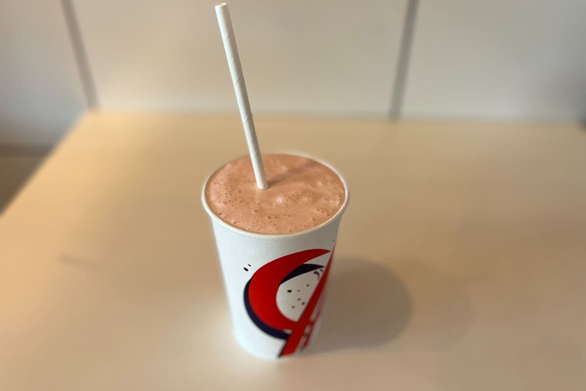 Hand Spun Milkshake