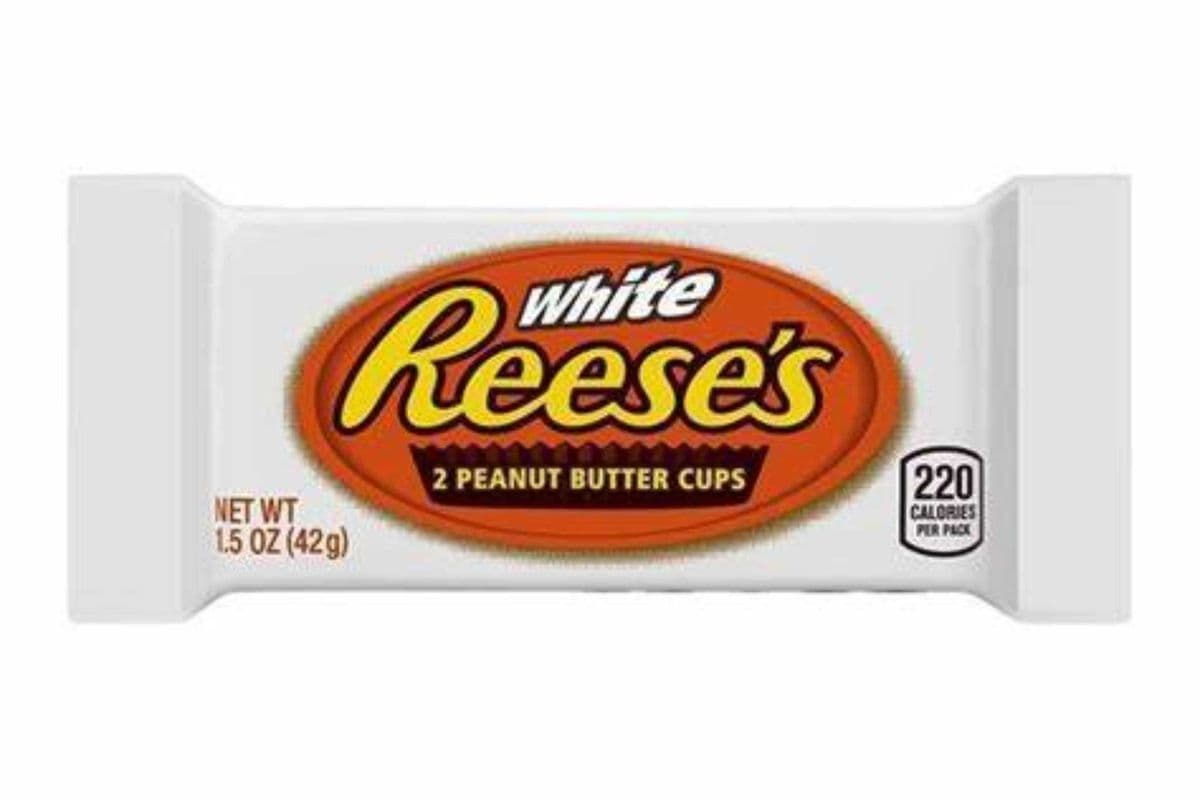 Reese's White