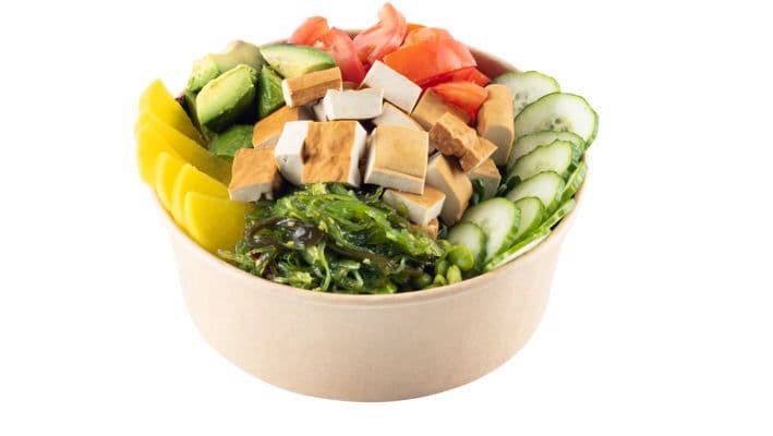 P3-Tofu/Tofu Poke Bowl P3-Tofu/Tofu Poke Bowl