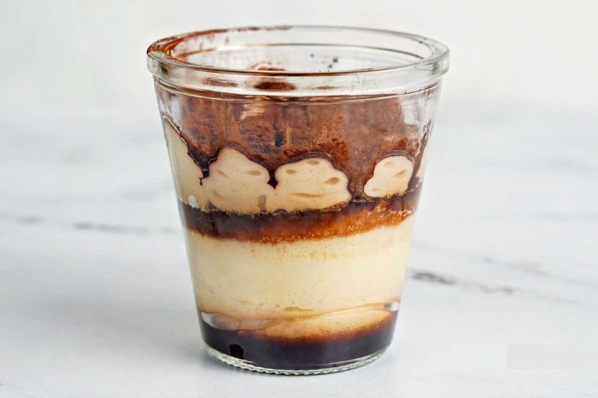 Coupe de tiramisu (85gr) / Tiramisu Cup (85gr)