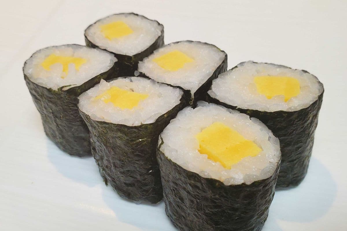 Egg (Tamago) Roll