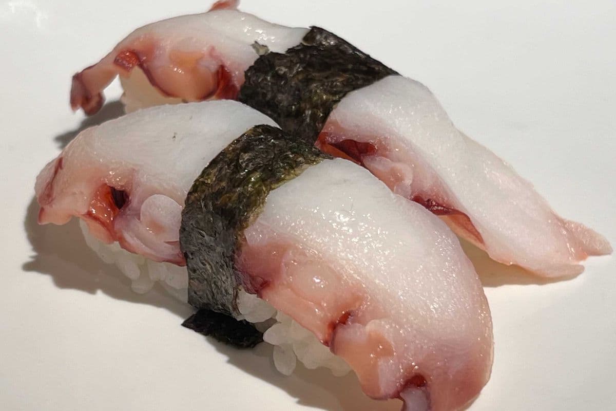 Tako Sushi