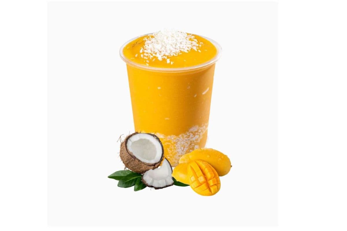 Thai Mango Smoothie