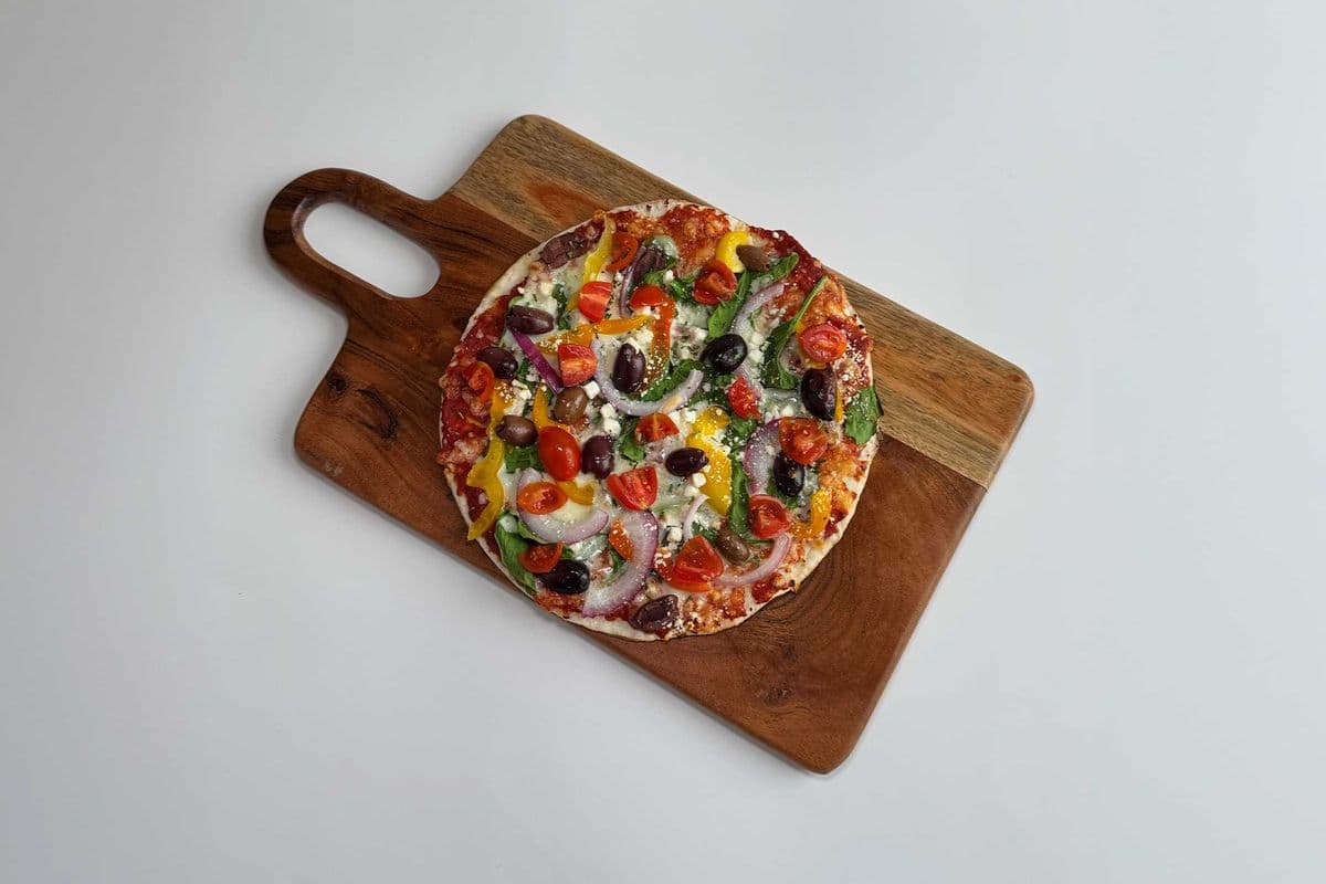 Shaganappi | 9" Flatbread