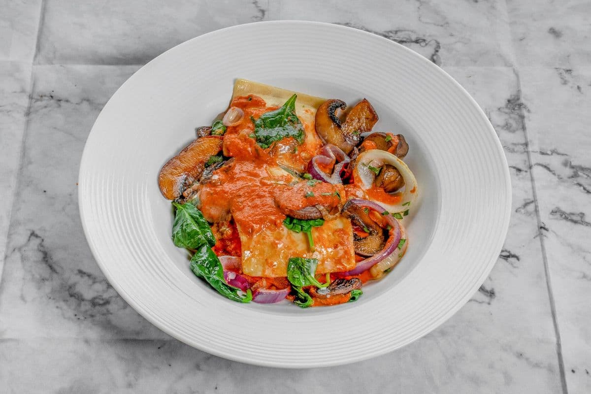 Lobster Ravioli
