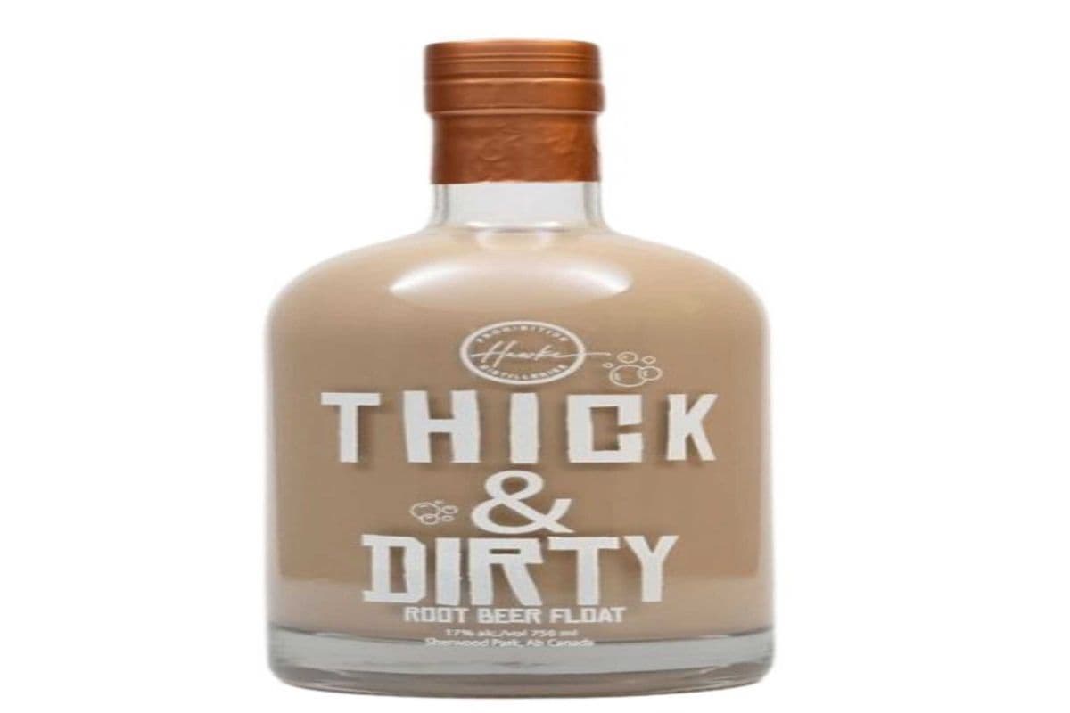 Hawke Thick & Dirty Root Beer Float (1 x 750 ml Bottle)
