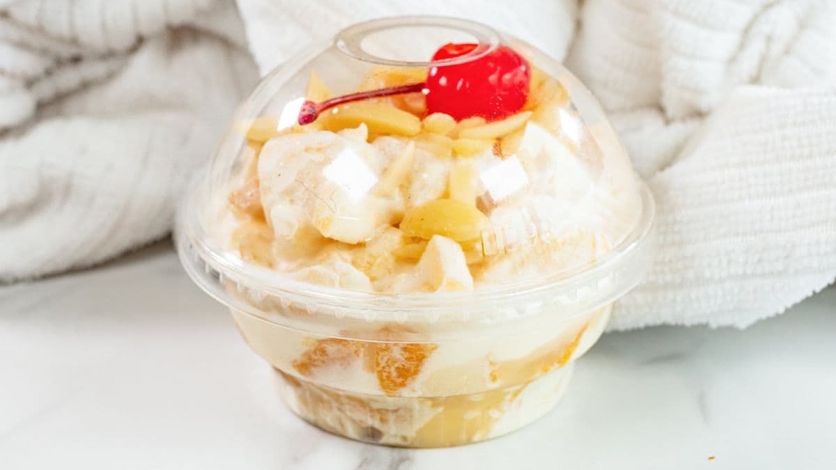 Fruit Cream