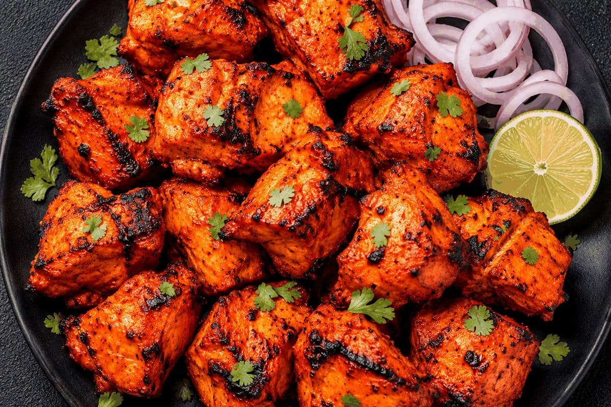 Chicken Tikka