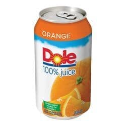 Dole Orange Juice 341ml