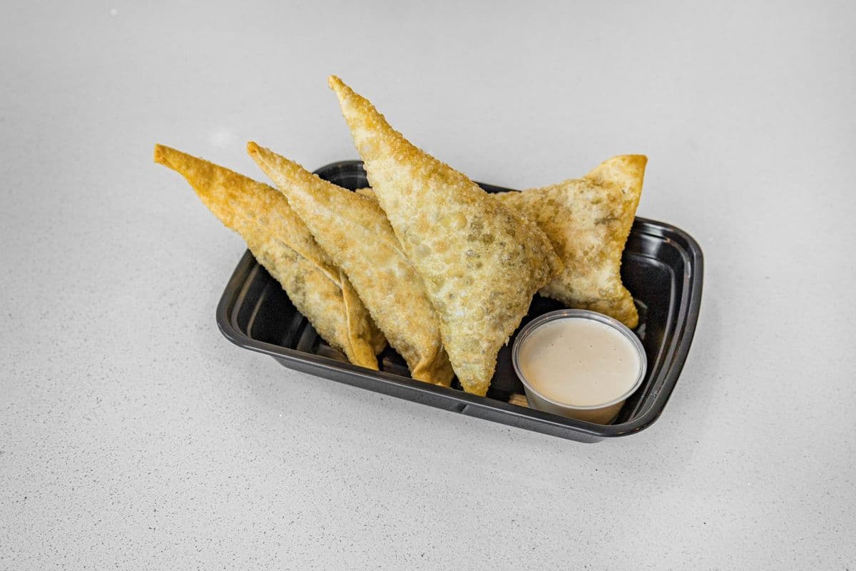 Beef Samosa