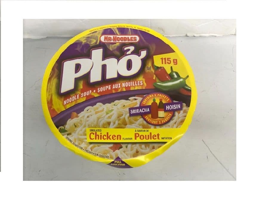Mr. Noodles Pho Chicken