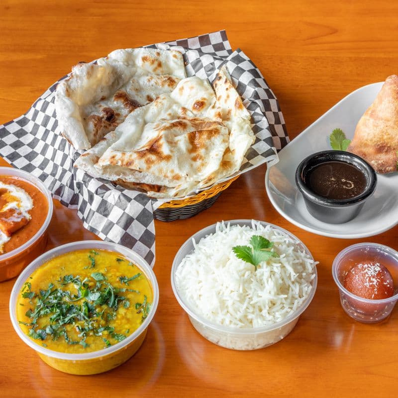 Vegetarian Combo