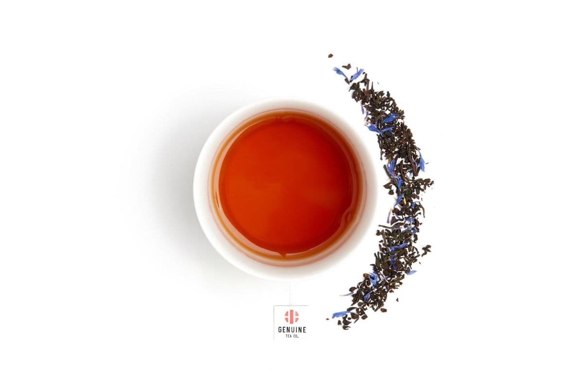 Cream of Earl Grey