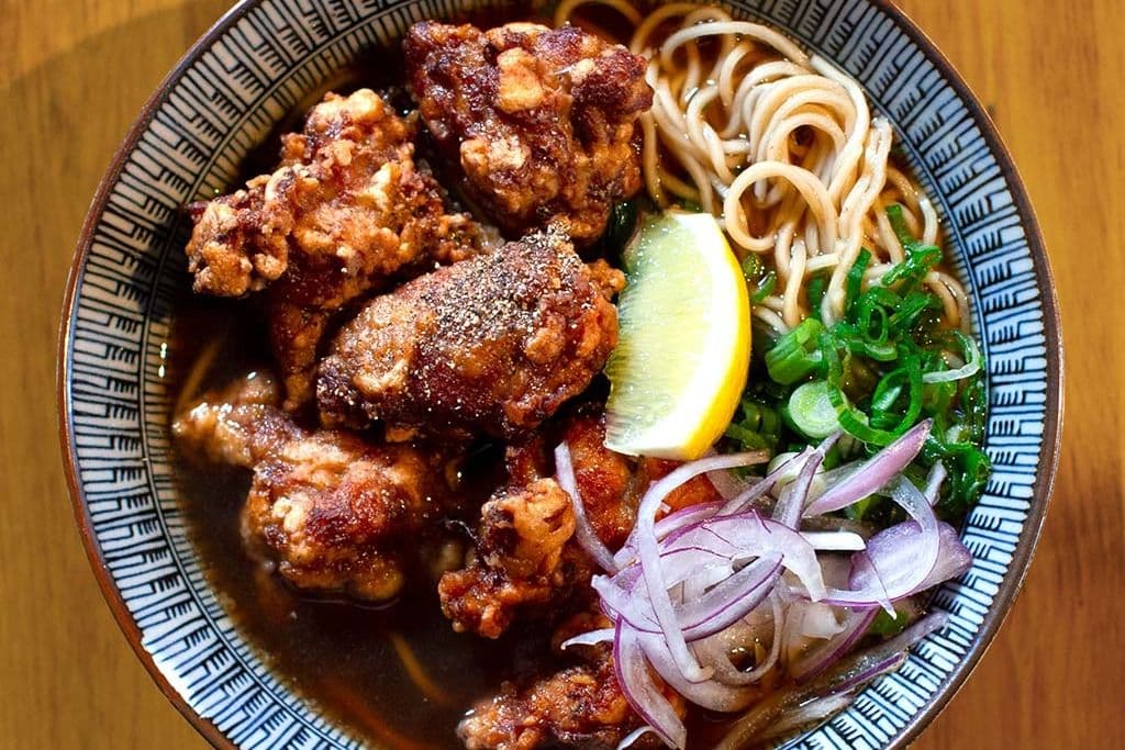 Karaage Chicken