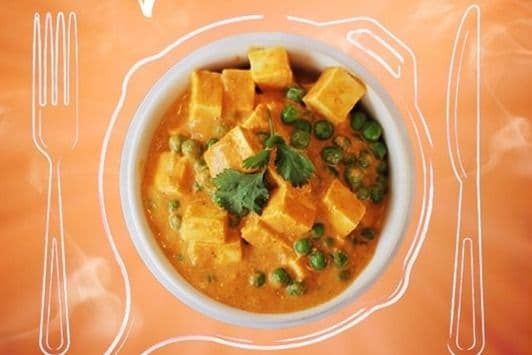 Kadhai Paneer