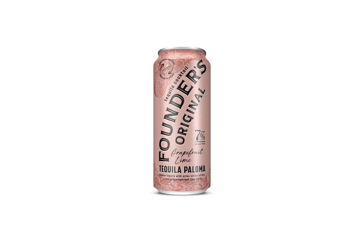 Founders Tequila Paloma (473ml Can) (1 x 473ml)