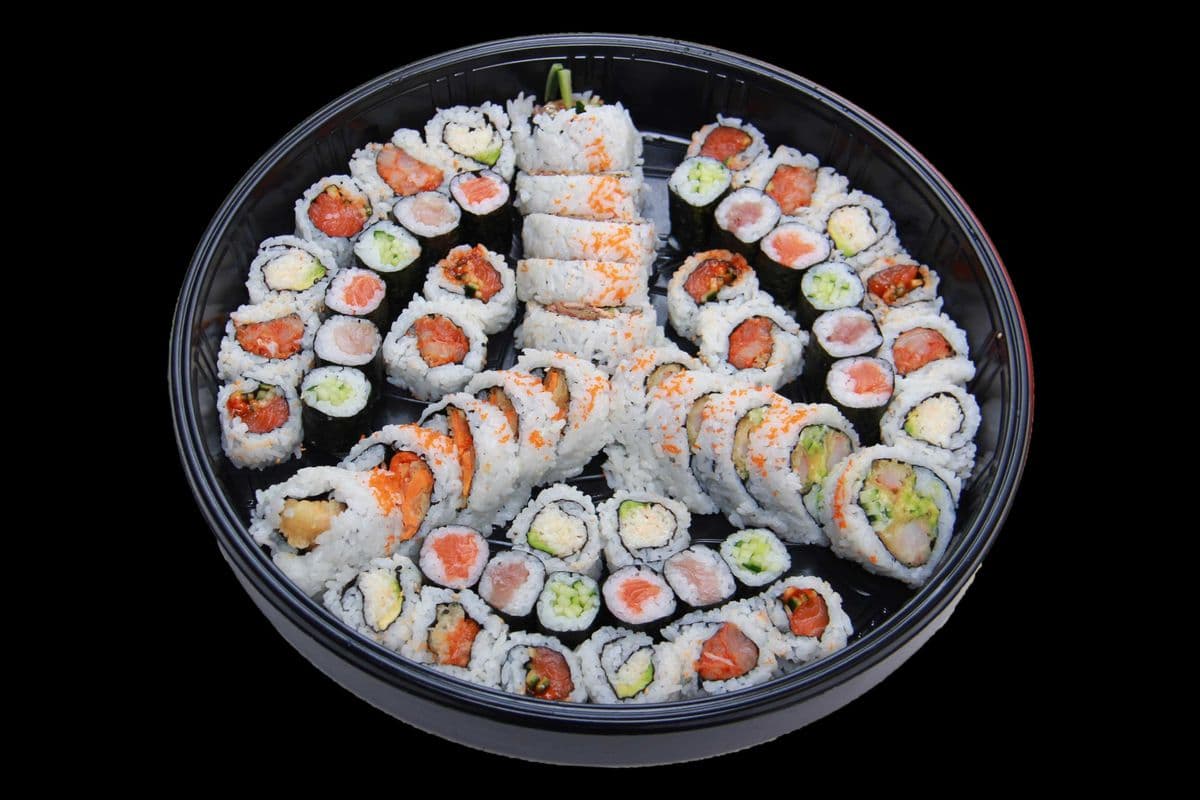 Party Tray A (57 pcs)