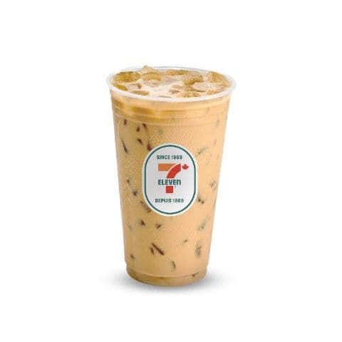 Vanilla Cream Cold Brew Coffee Refresher