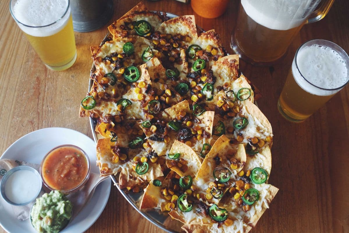 Pascale Mark Nachos