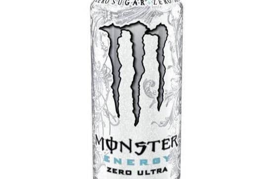 Monster Energy Drink- Zero Ultra