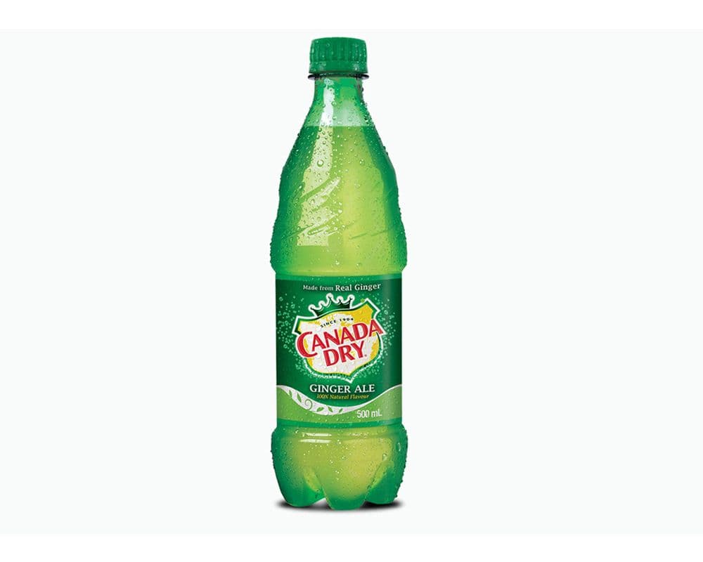 Bottled Ginger Ale