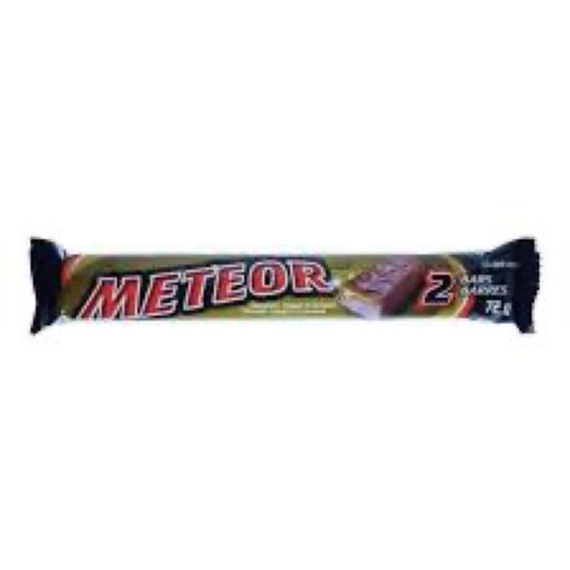 Meteor Candy Bar 72g