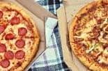 2x Pizza Moyenne 12"