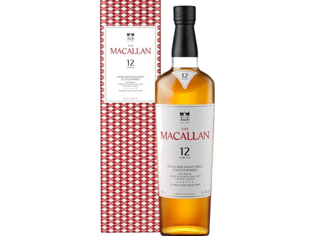 Macallan - 12 Year Old Double Cask