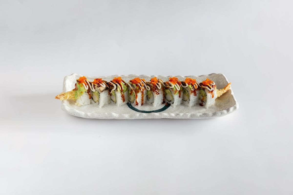 Dragon Roll
