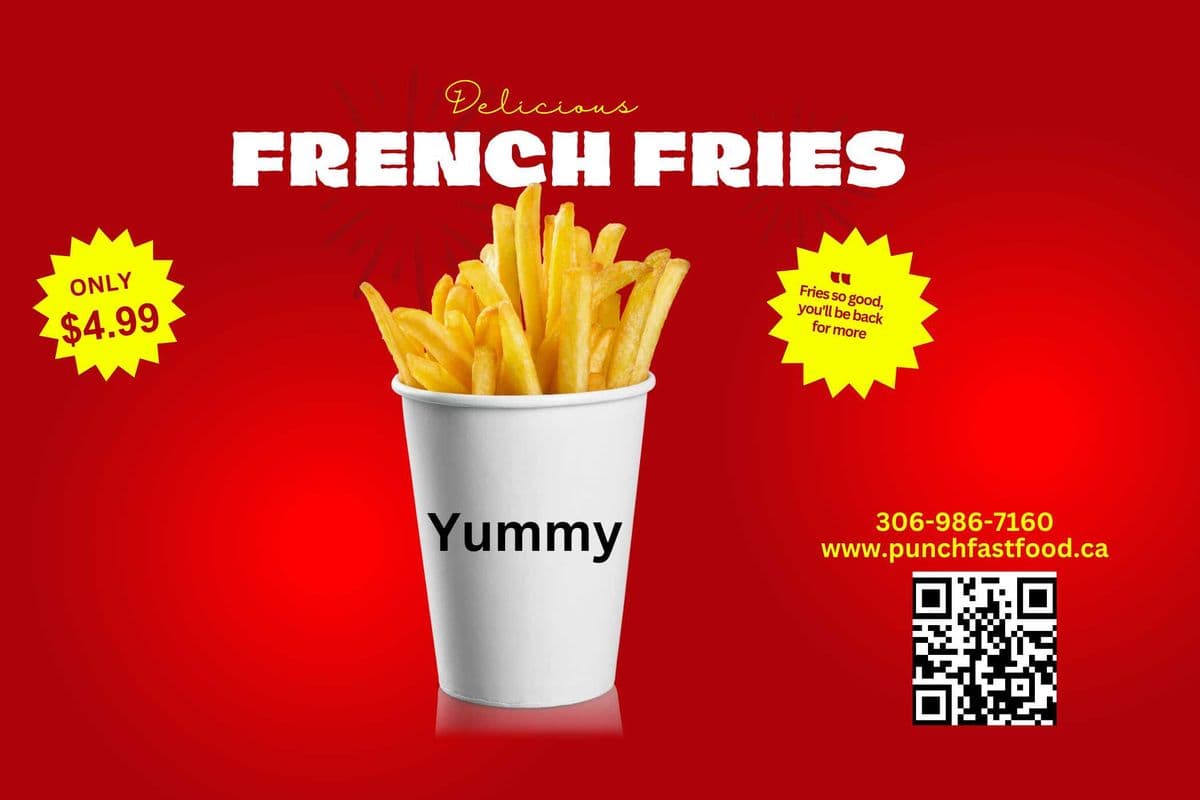Fritter Fries