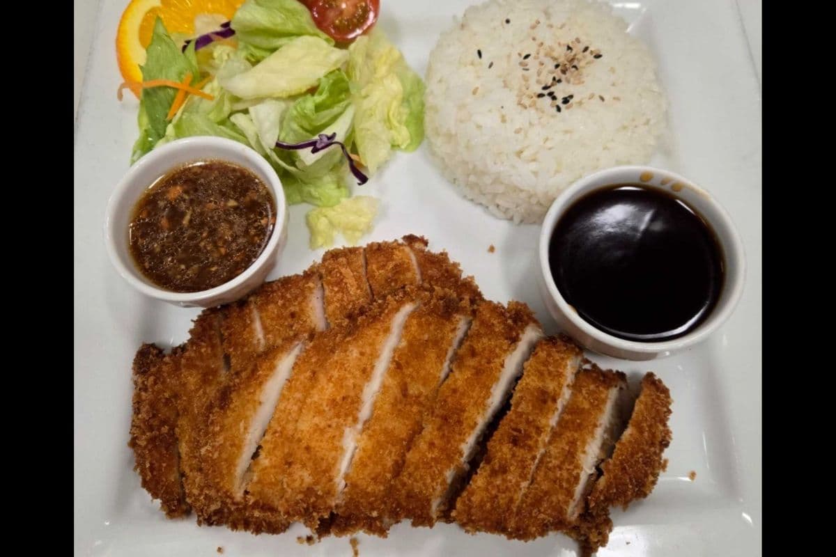 Pork Katsu