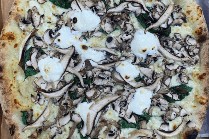 16" Mille Funghi Pizza