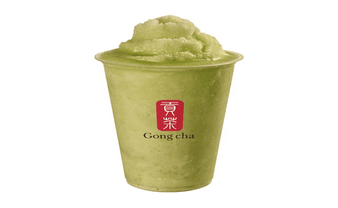 Matcha Smoothie / FRAPPÉ AU MATCHA