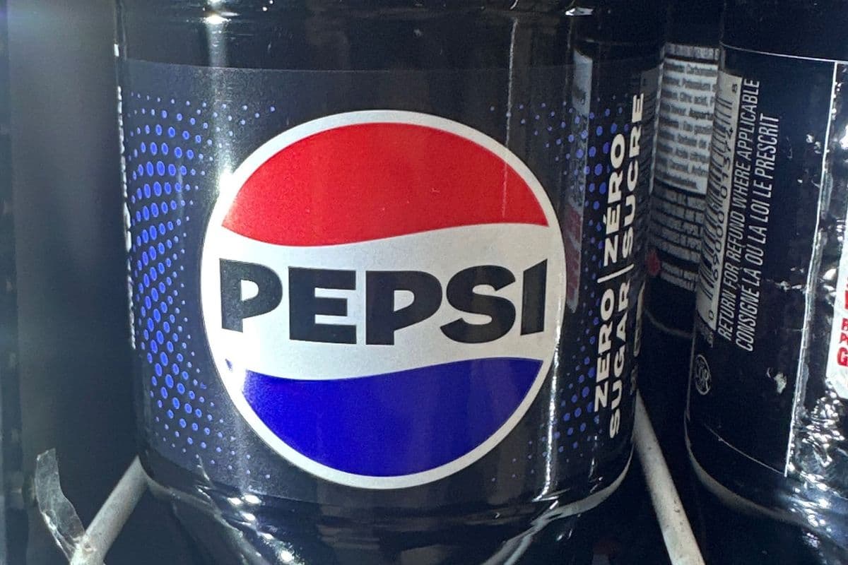 Pepsi Zero Sugar (473ml)