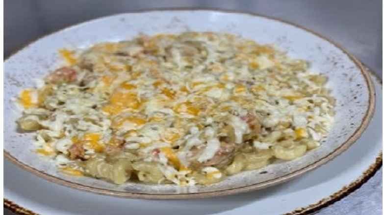 Lobster Macaroni and Cheese