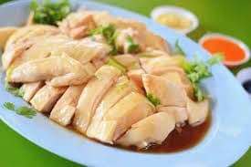 Whole Hainanese Chicken 全隻海南雞