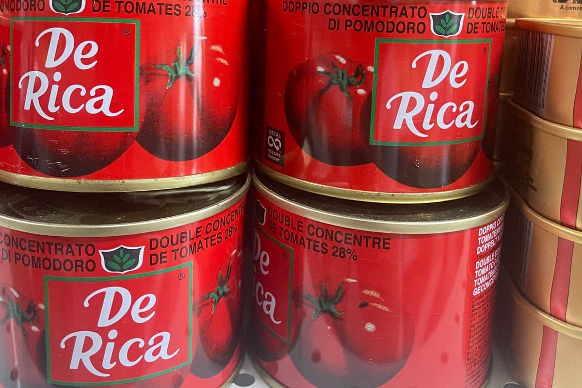 De Rica Tin Tomato