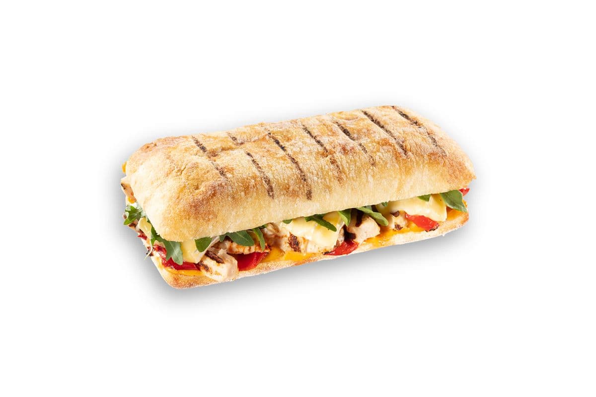 Poulet chipotle et brie / Chipotle and Brie Chicken