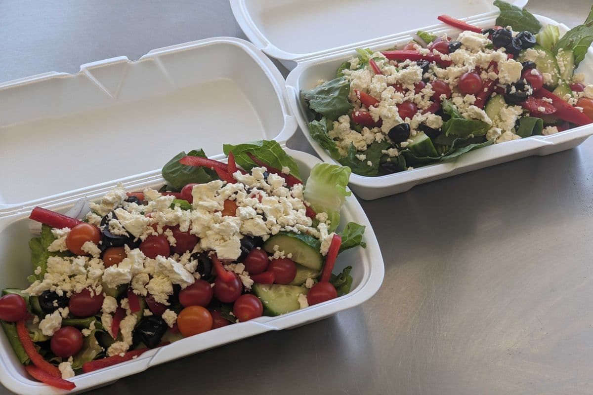 Greek Salad