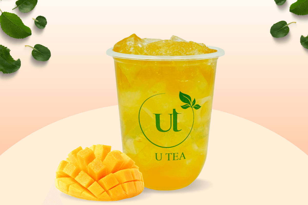 Mango Jasmine Tea