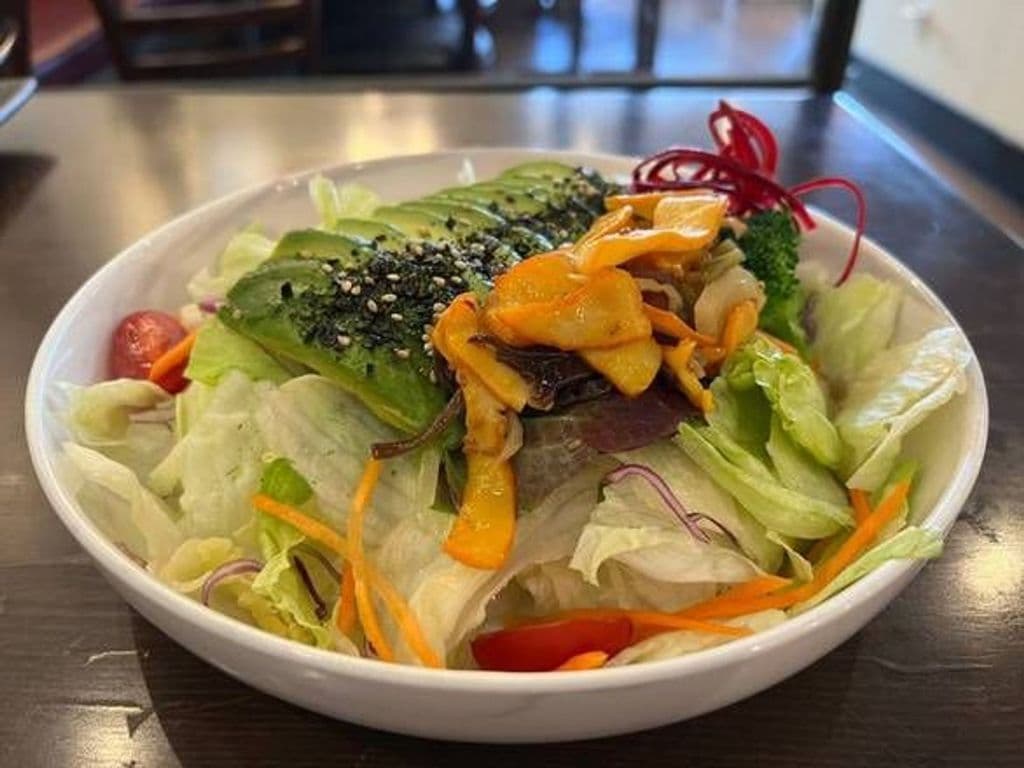 Calamari Salad