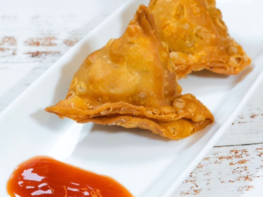 Samosa (2 Pcs)